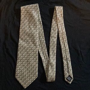 Ketch - 100% silk tie